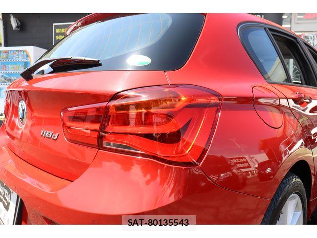 Bmw 1 SERIES 2018-01 7325850-18
