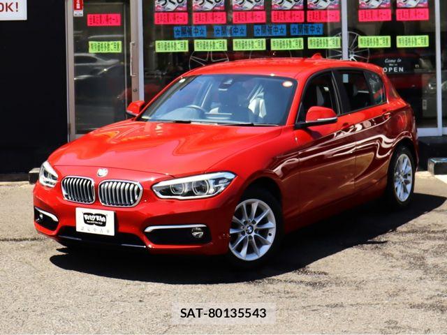 Bmw 1 SERIES 2018-01 7325850-1