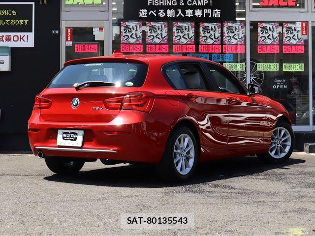 Bmw 1 SERIES 2018-01 7325850-22