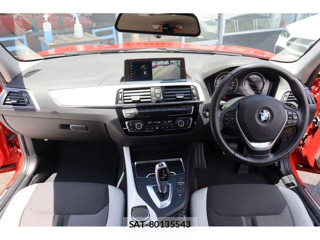 Bmw 1 SERIES 2018-01 7325850-4