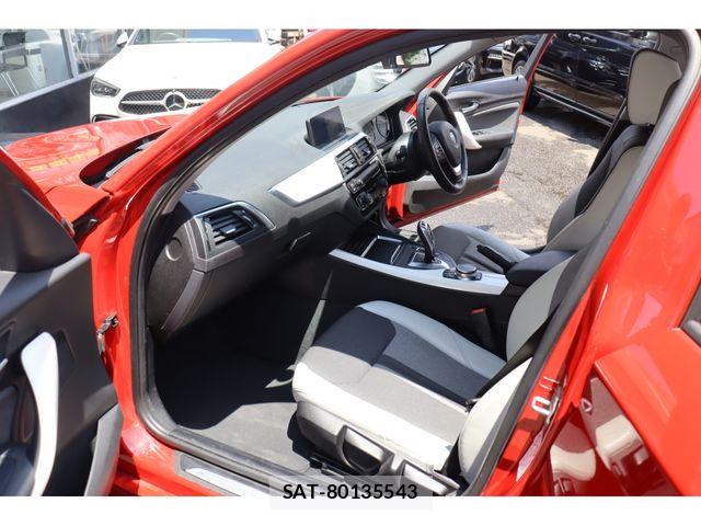 Bmw 1 SERIES 2018-01 7325850-5