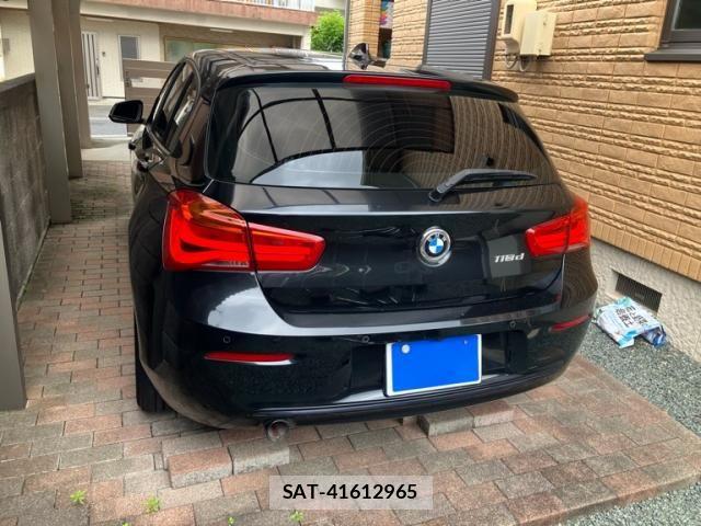 Bmw 1 SERIES 2017-09 7356962-2