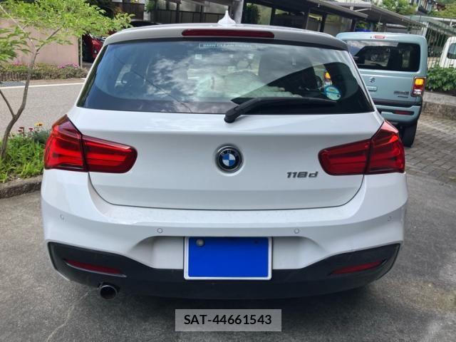 Bmw 1 SERIES 2016-06 7356968-5