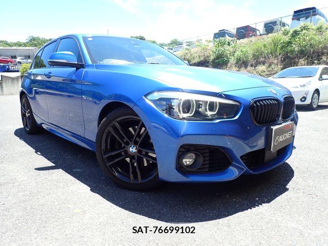 Bmw 1 SERIES 2019-04 7356958-0