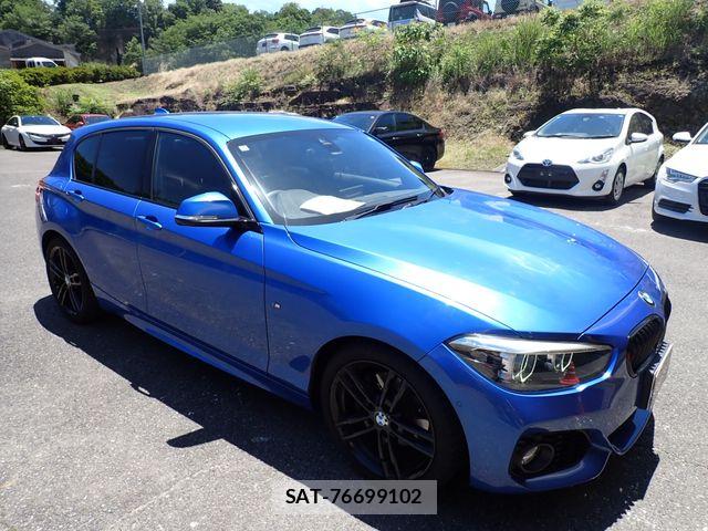 Bmw 1 SERIES 2019-04 7356958-3
