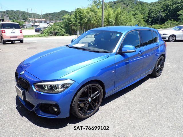 Bmw 1 SERIES 2019-04 7356958-5