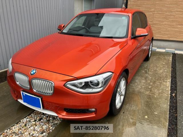 Bmw 1 SERIES 2013-08 7391469-1
