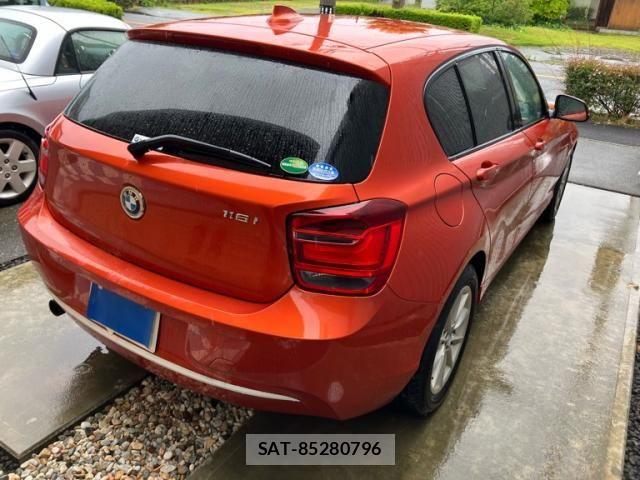 Bmw 1 SERIES 2013-08 7391469-2