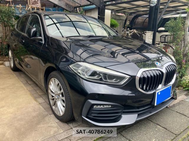 Bmw 1 SERIES 2020-03 7391460-2