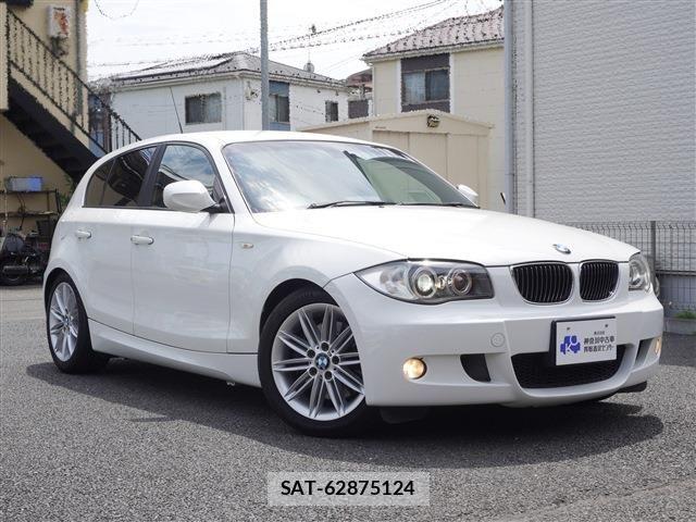 Bmw 1 SERIES 2010-03 7391459-1