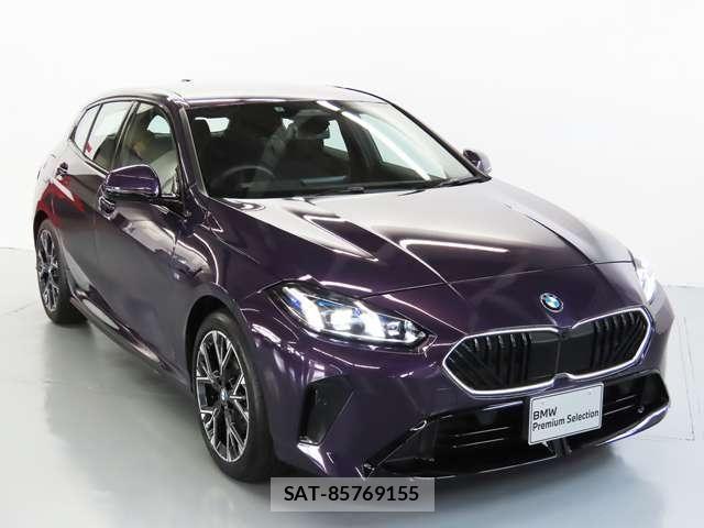 Bmw 1 SERIES 2025-07 7391444-21