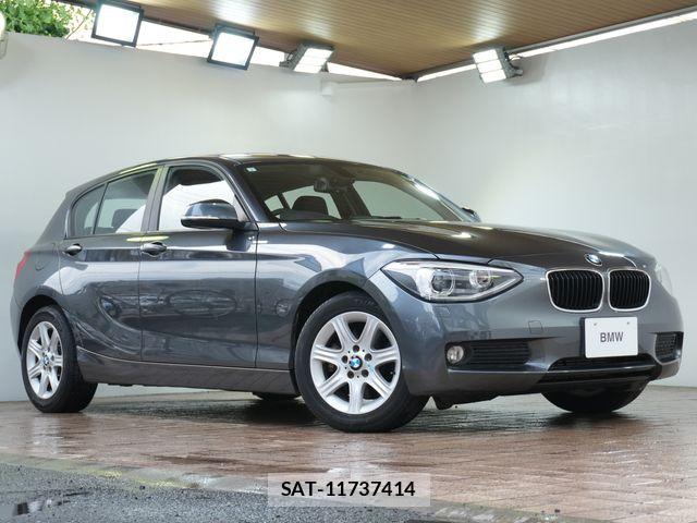 Bmw 1 SERIES 2015-05 7453097-0