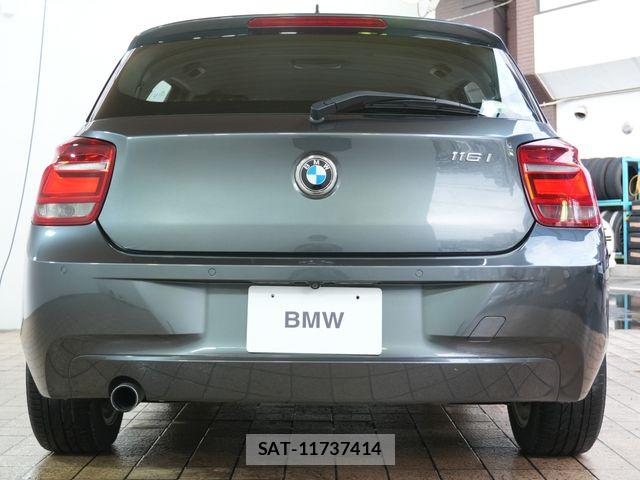Bmw 1 SERIES 2015-05 7453097-9