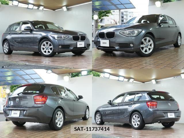 Bmw 1 SERIES 2015-05 7453097-2