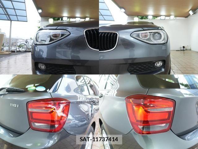 Bmw 1 SERIES 2015-05 7453097-4