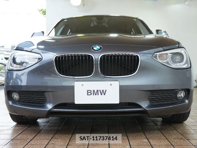 Bmw 1 SERIES 2015-05 7453097-8