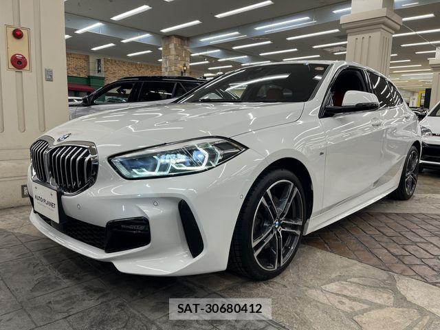 Bmw 1 SERIES 2021-04 7453087-8