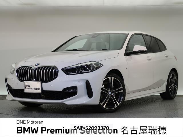 Bmw 1 SERIES 2021-09 7453088-0