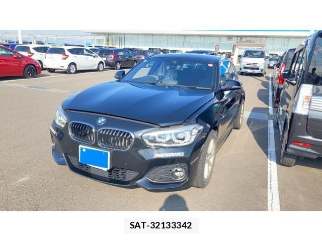 Bmw 1 SERIES 2018-07 7453099-0
