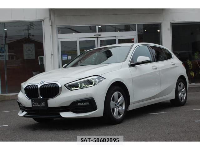 Bmw 1 SERIES 2021-07 7453092-0