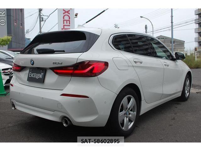 Bmw 1 SERIES 2021-07 7453092-9