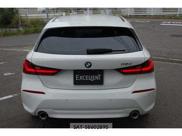 Bmw 1 SERIES 2021-07 7453092-5