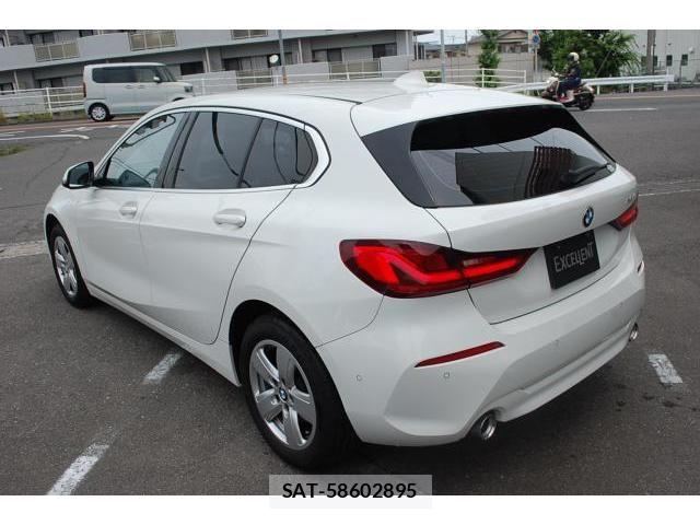 Bmw 1 SERIES 2021-07 7453092-6