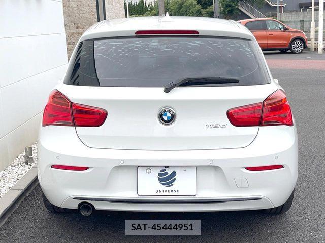 Bmw 1 SERIES 2017-01 7453096-15