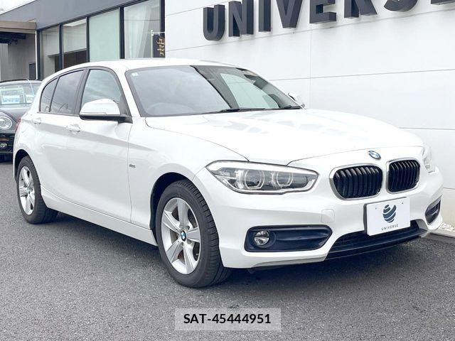 Bmw 1 SERIES 2017-01 7453096-16