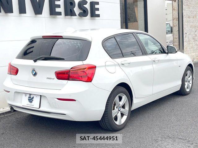 Bmw 1 SERIES 2017-01 7453096-17