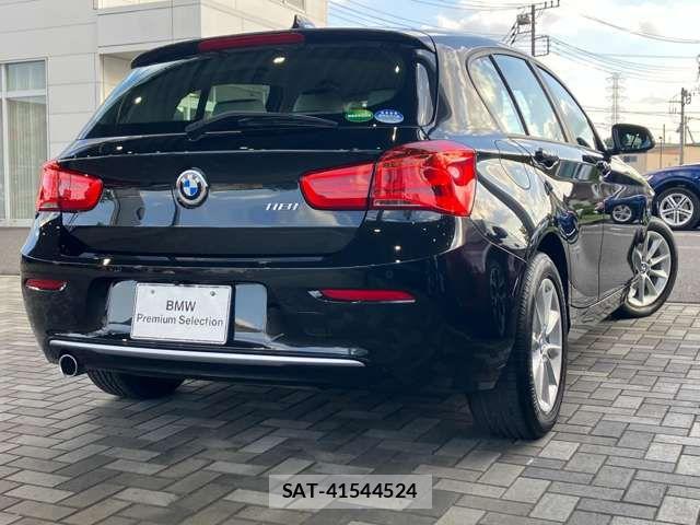 Bmw 1 SERIES 2017-06 7453095-2