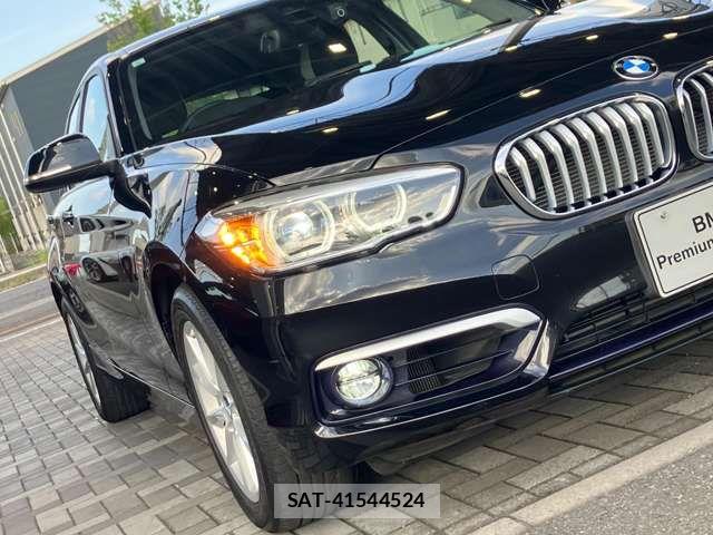 Bmw 1 SERIES 2017-06 7453095-4