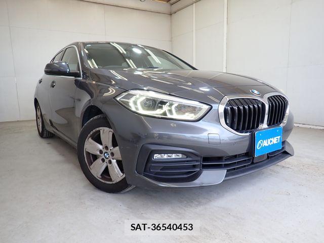 Bmw 1 SERIES 2021-06 7499645-0