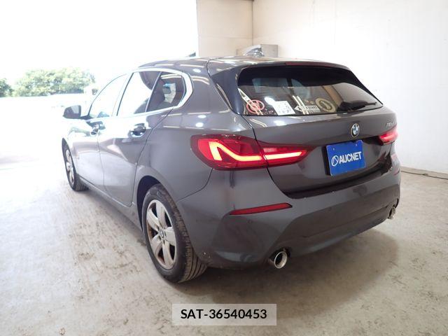 Bmw 1 SERIES 2021-06 7499645-2