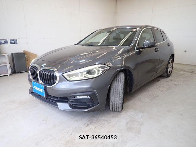 Bmw 1 SERIES 2021-06 7499645-6