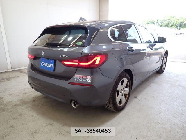 Bmw 1 SERIES 2021-06 7499645-7