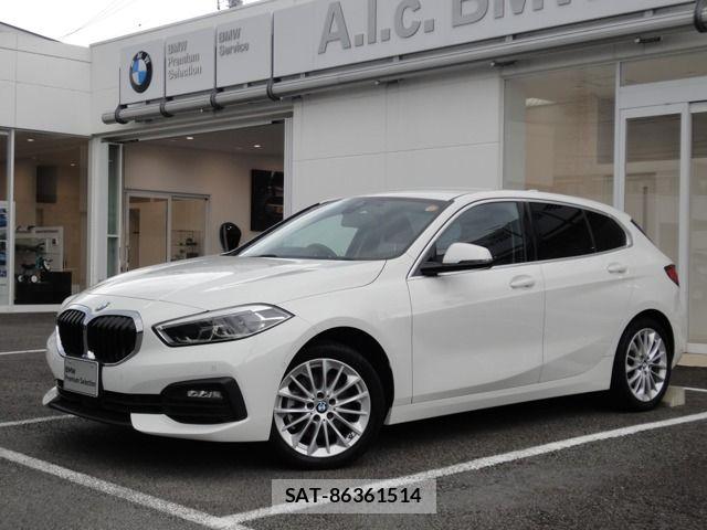 Bmw 1 SERIES 2021-07 7499651-0