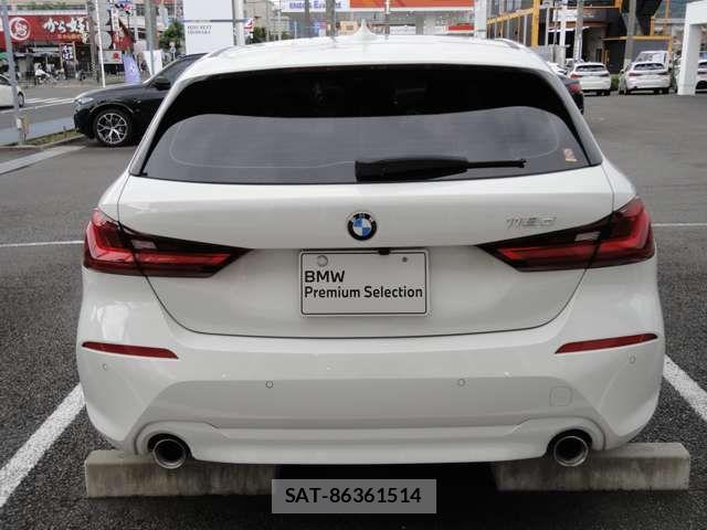 Bmw 1 SERIES 2021-07 7499651-3