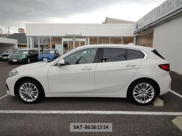 Bmw 1 SERIES 2021-07 7499651-4