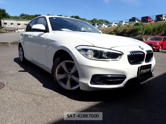 Bmw 1 SERIES 2016-05 7508187-0