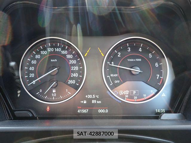 Bmw 1 SERIES 2016-05 7508187-9