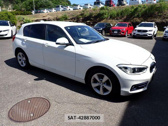 Bmw 1 SERIES 2016-05 7508187-3