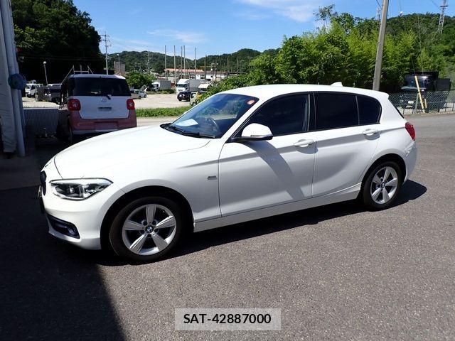 Bmw 1 SERIES 2016-05 7508187-5