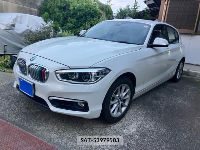 Bmw 1 SERIES 2016-06 7508189-0