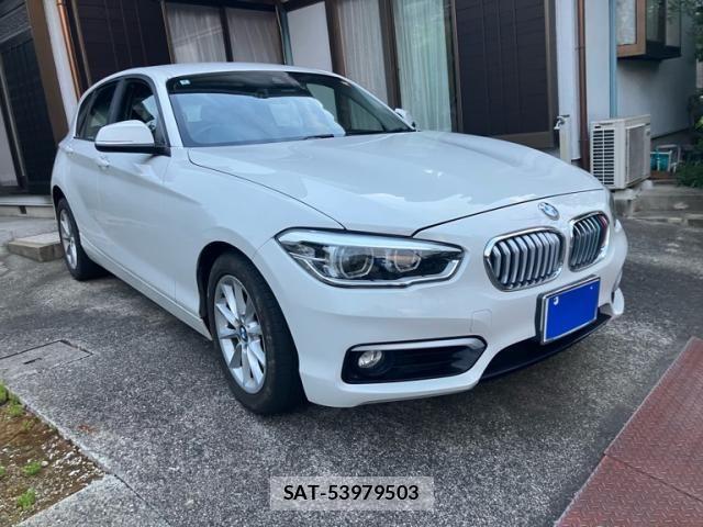 Bmw 1 SERIES 2016-06 7508189-2
