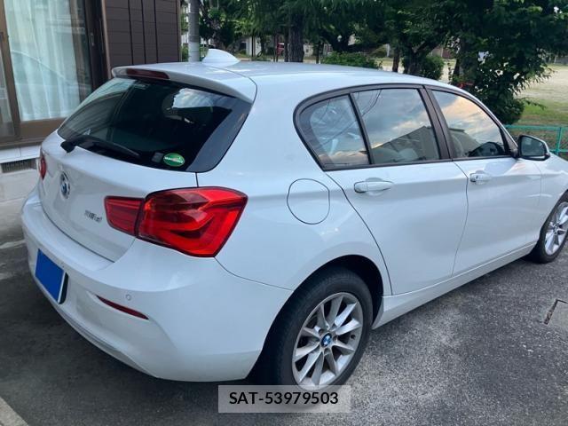 Bmw 1 SERIES 2016-06 7508189-3