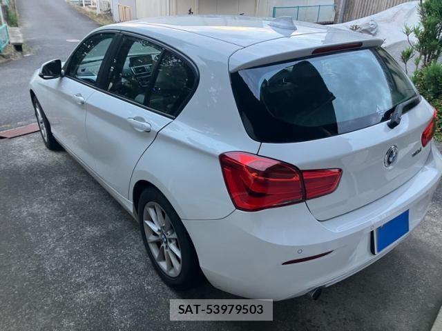 Bmw 1 SERIES 2016-06 7508189-4