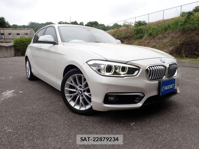 Bmw 1 SERIES 2019-08 7508186-0