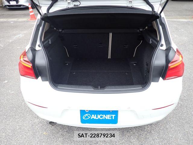Bmw 1 SERIES 2019-08 7508186-23