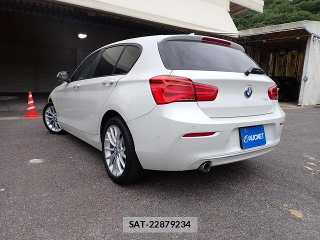 Bmw 1 SERIES 2019-08 7508186-2